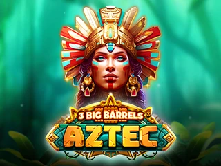 3 Big Barrels Aztec
